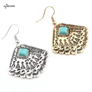 Boho Pattern Earrings2292