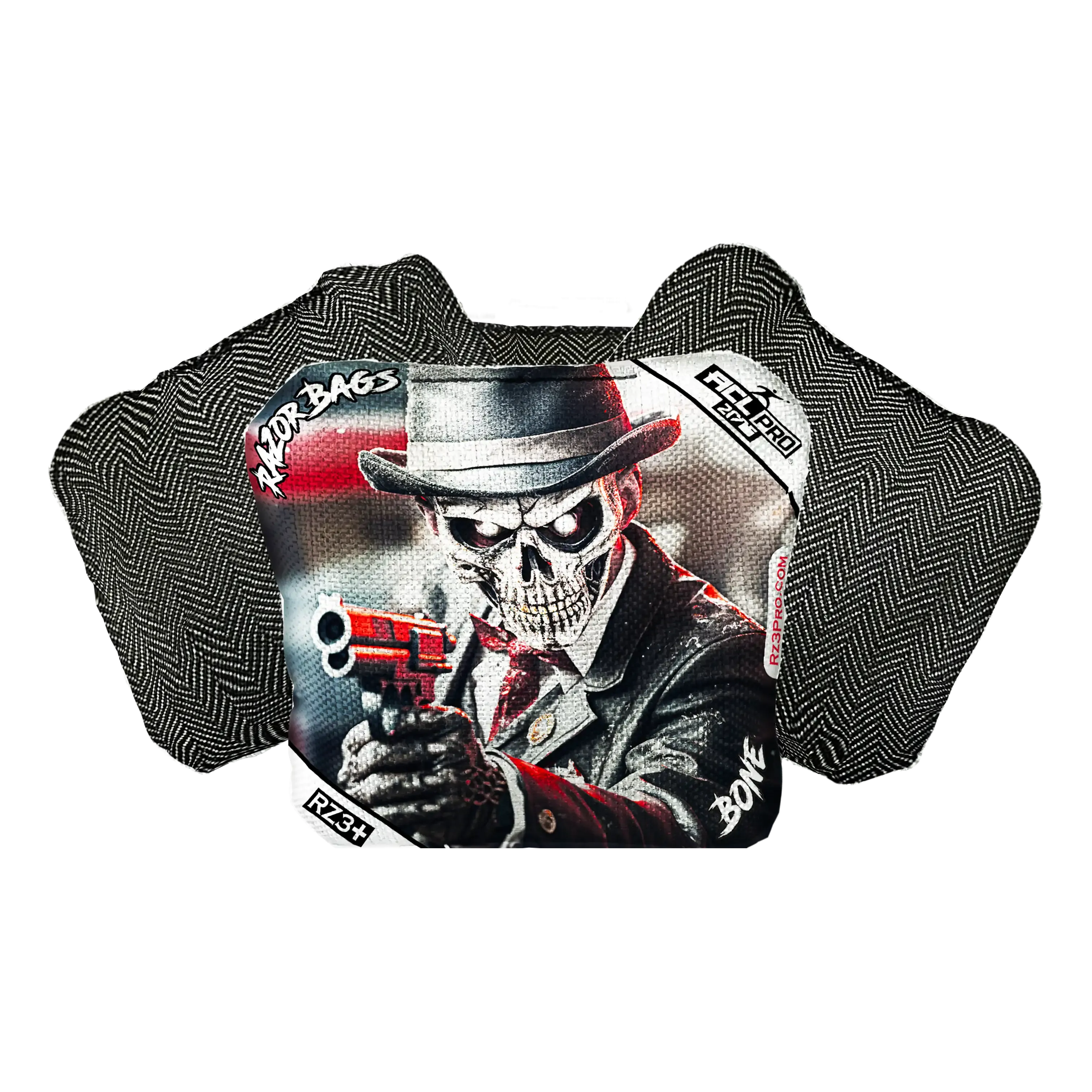 Bone | Make My Day 2 | ACL PRO Razor Cornhole Bags