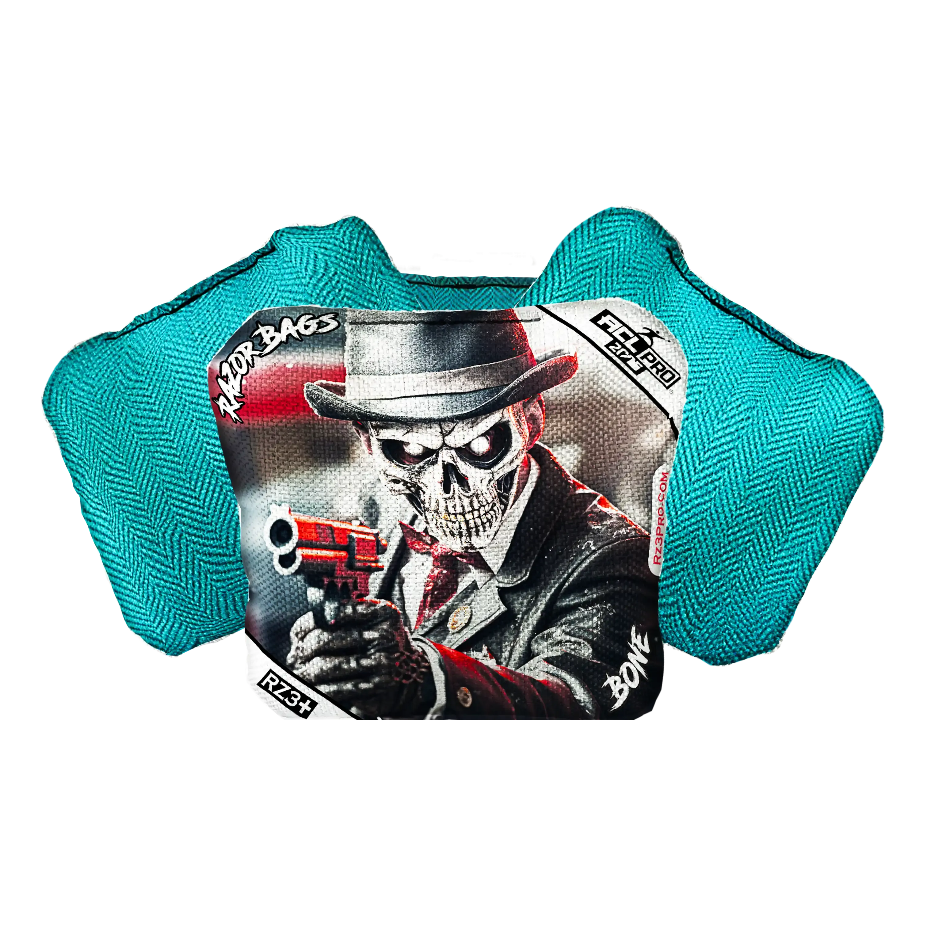 Bone | Make My Day 2 | ACL PRO Razor Cornhole Bags