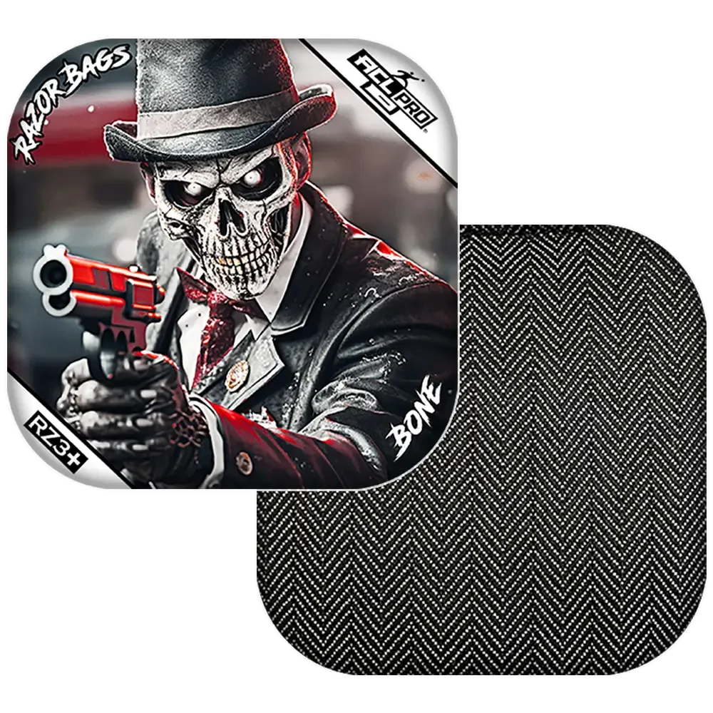 Bone | Make My Day 2 | ACL PRO Razor Cornhole Bags