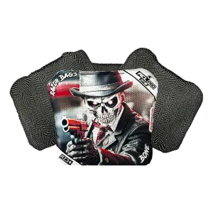 Bone | Make My Day 2 | ACL PRO Razor Cornhole Bags