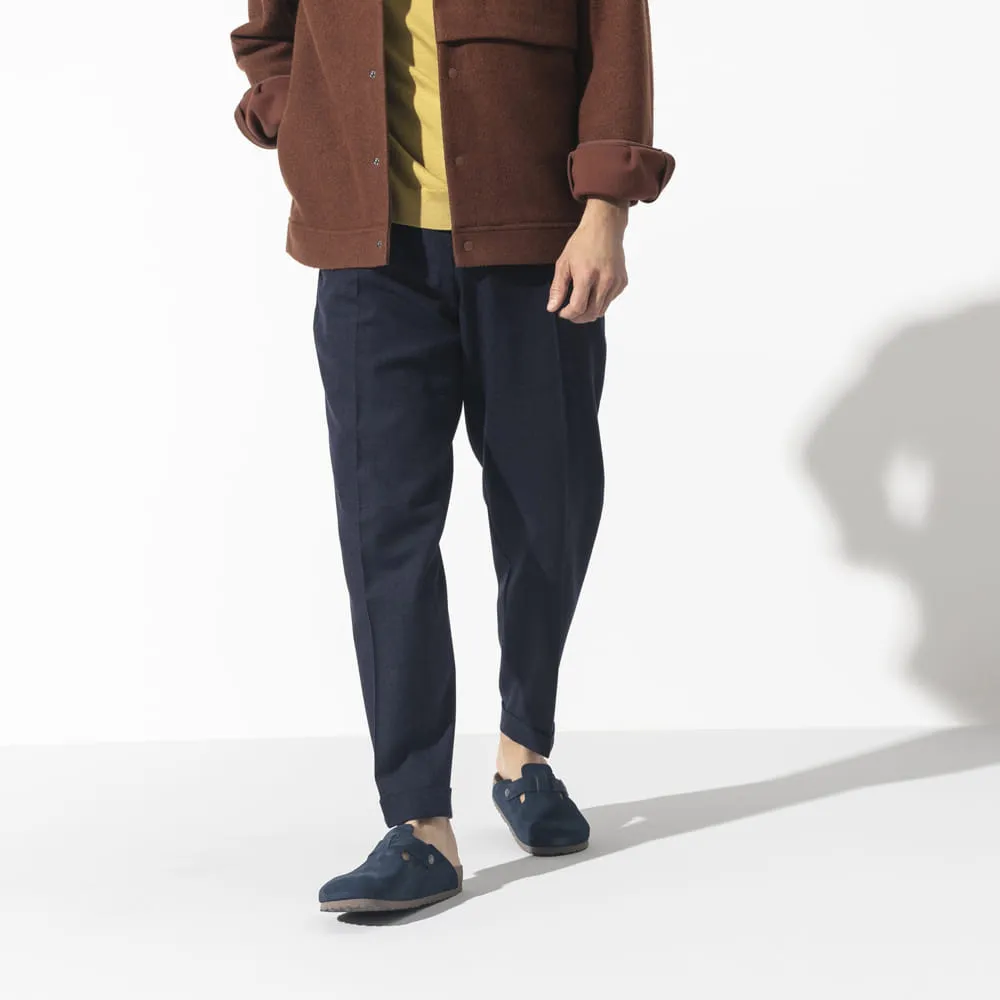 Boston Suede Embossed