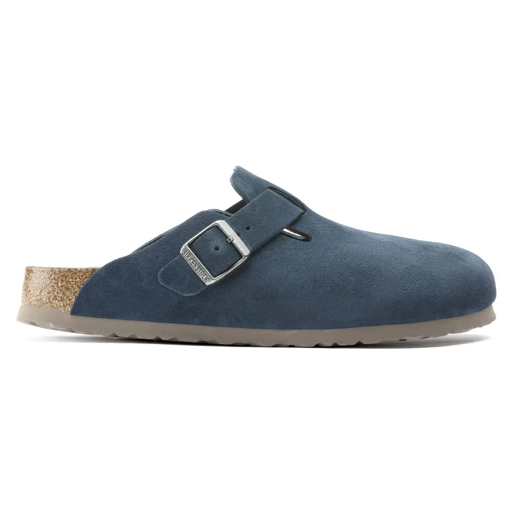 Boston Suede Embossed
