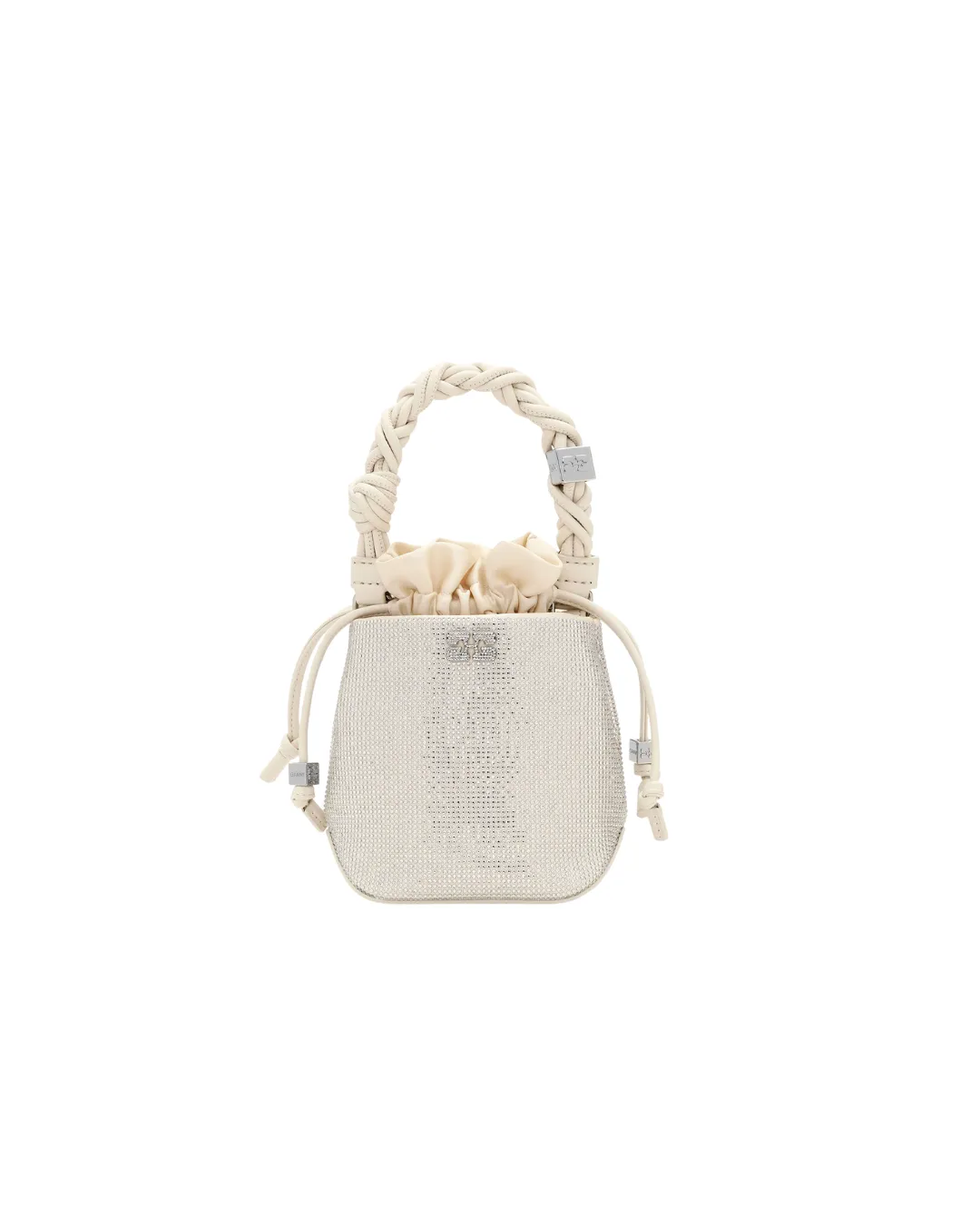 BOU BUCKET MINI STRASS