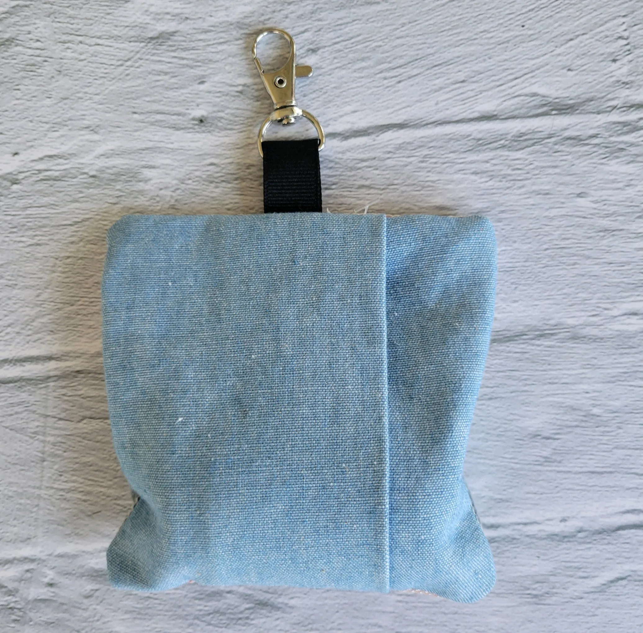 Boxer Waste Bag Holder