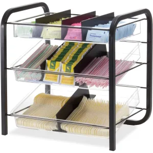 BreakCentral Giant Condiment Organizer