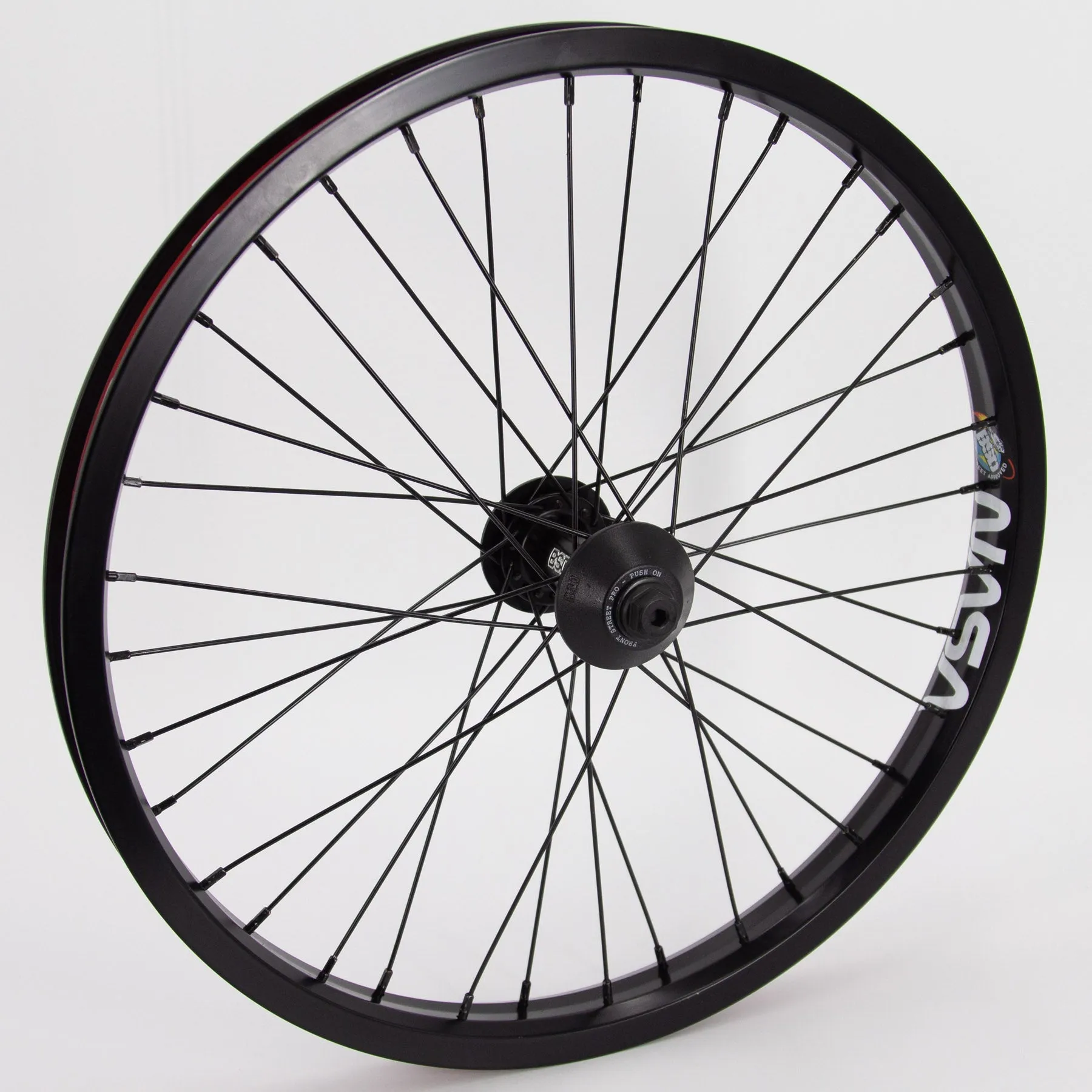 BSD Mind Wheel Front Street Pro With Hubguards
