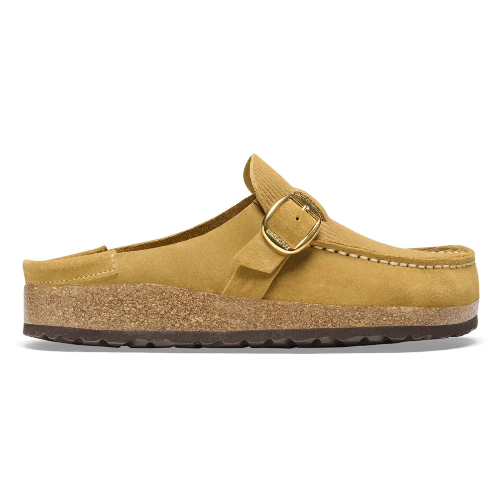 Buckley Suede Embossed