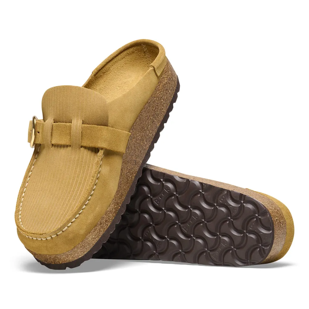 Buckley Suede Embossed