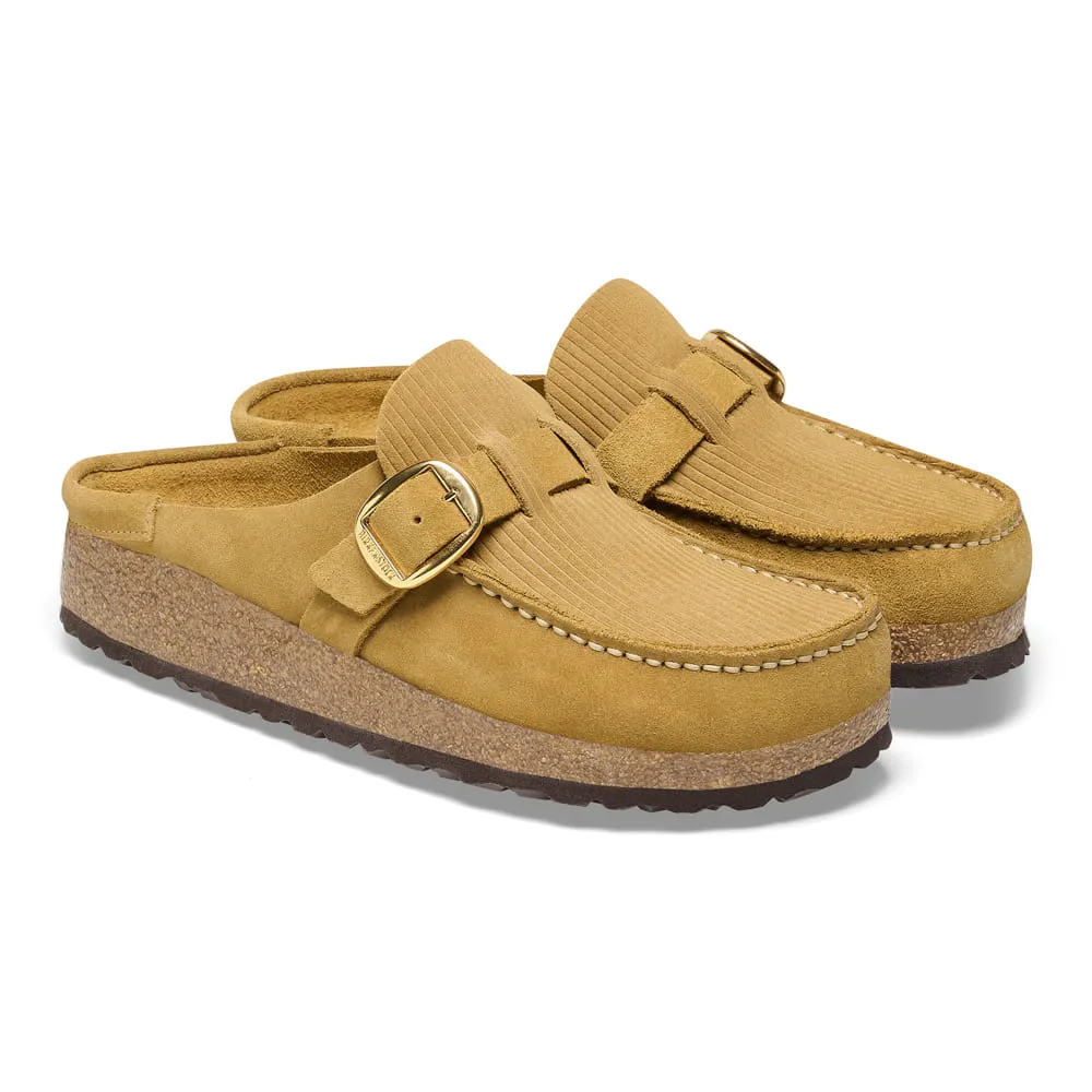 Buckley Suede Embossed