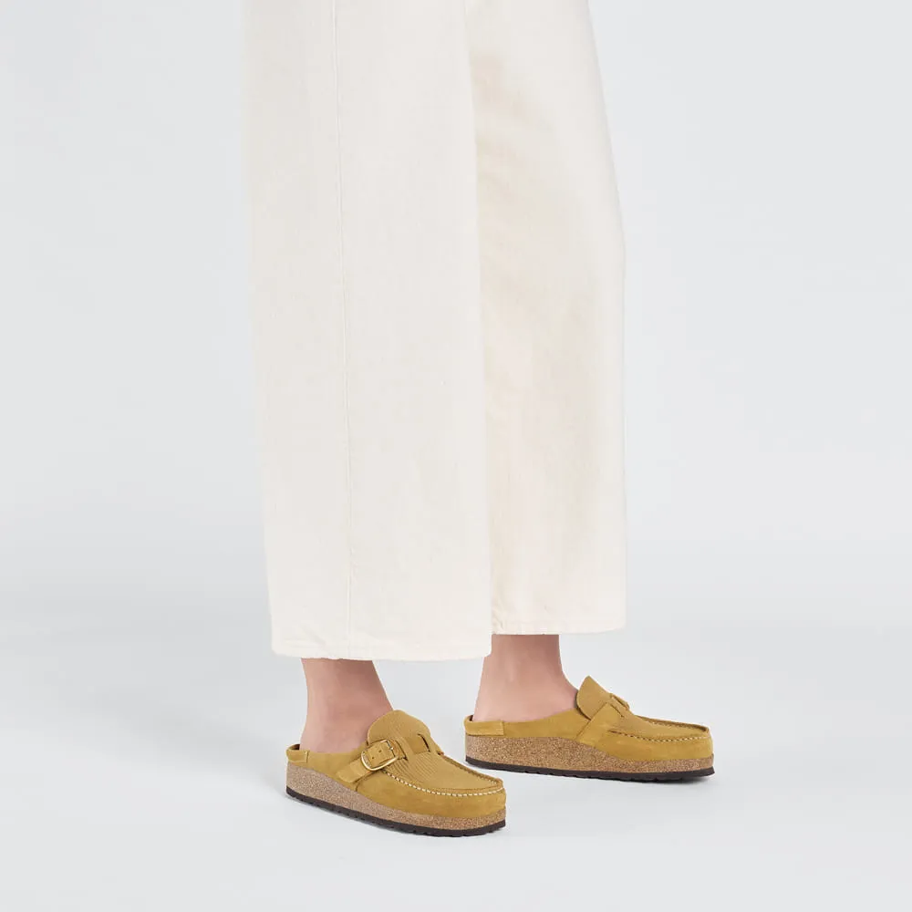 Buckley Suede Embossed