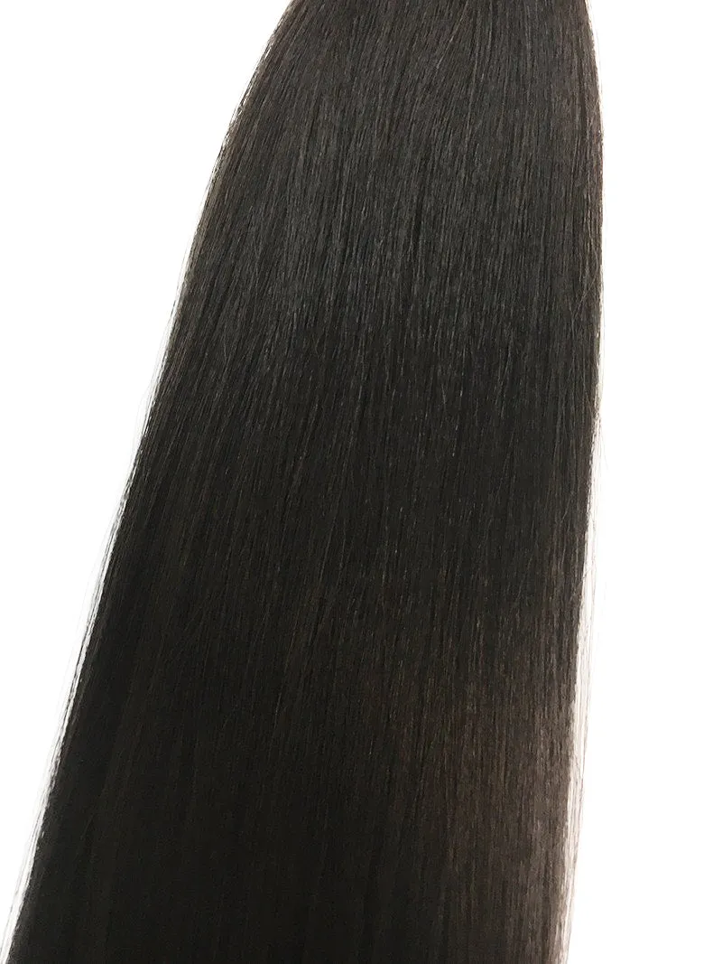 Bulk Indian Remy Yaki Straight 24"