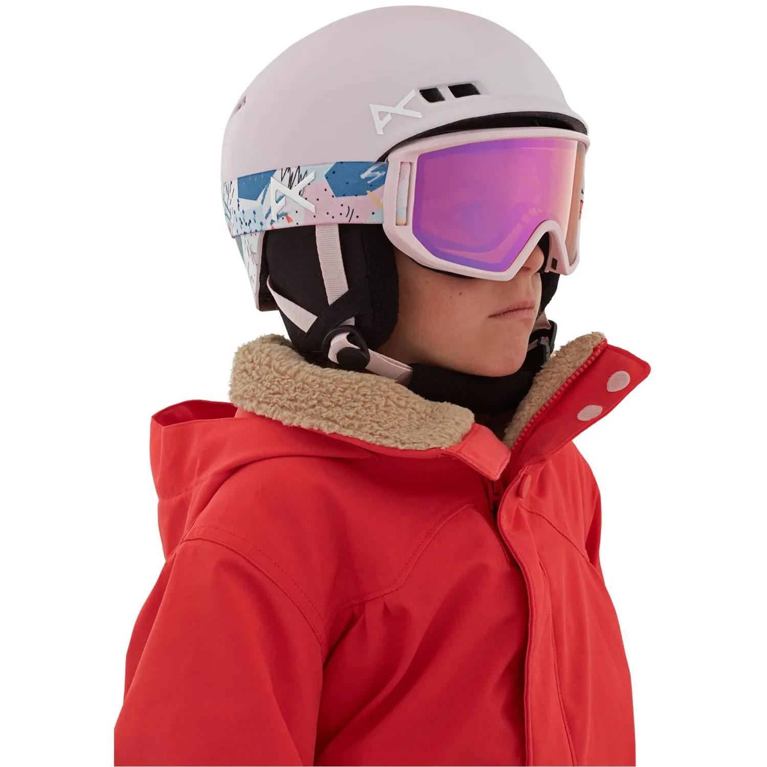 Burner Kids Helmet 2021