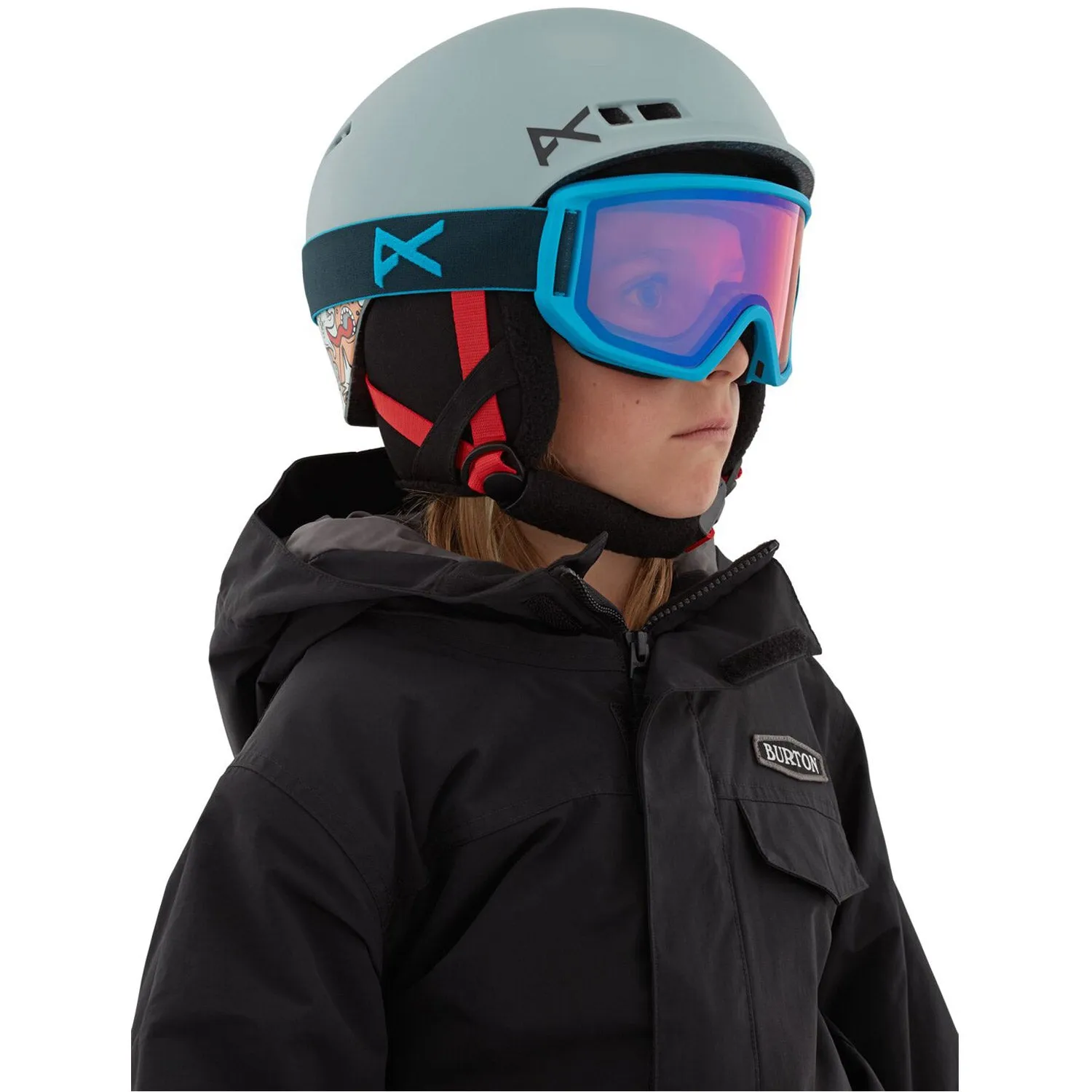 Burner Kids Helmet 2021