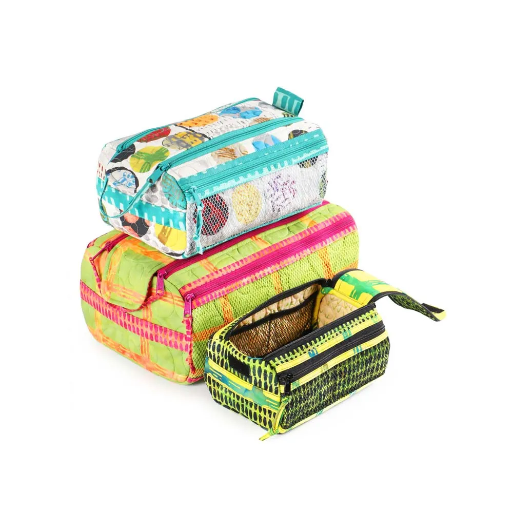 ByAnnie Double Zip Gear Bag