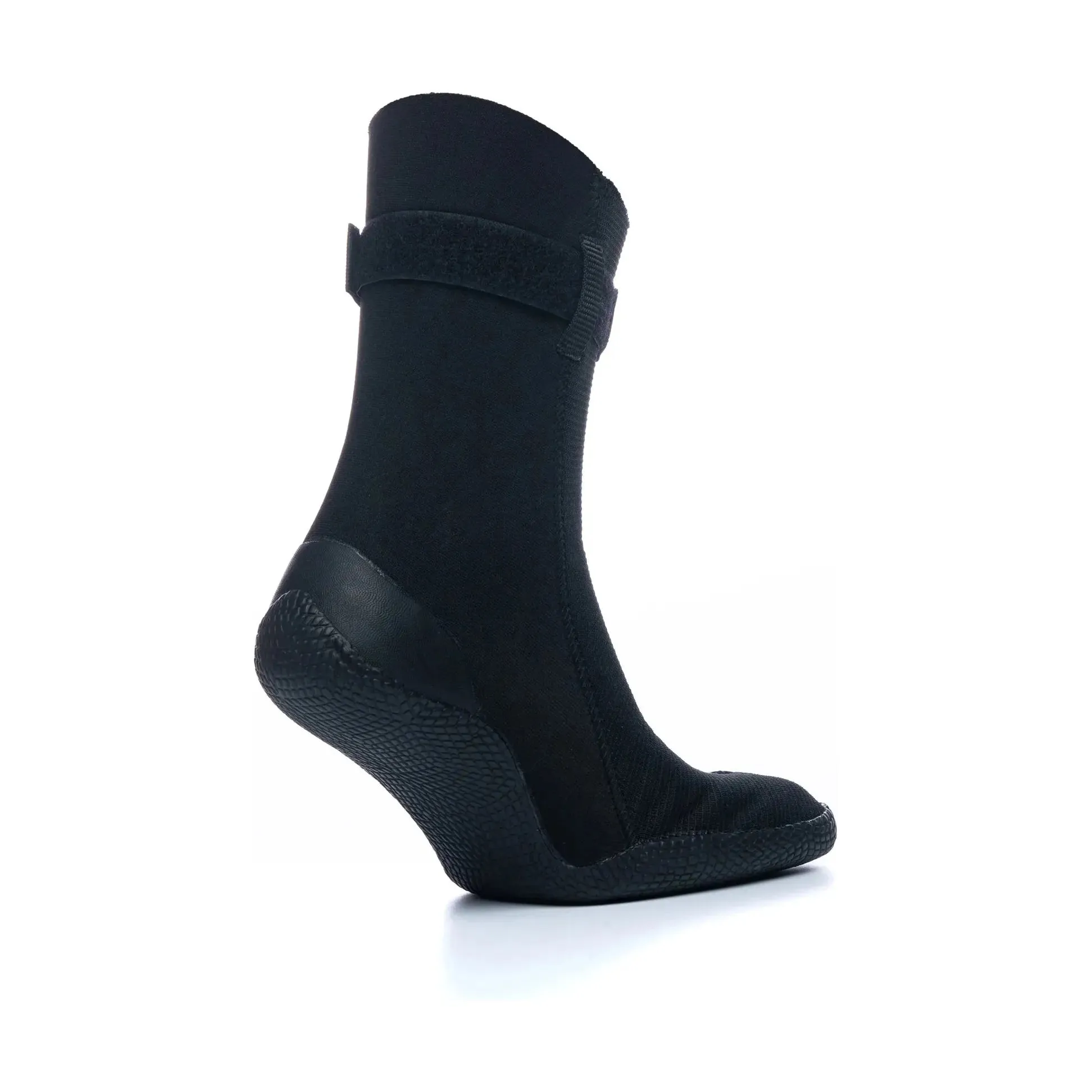 C Skins Blackout 3mm Split Toe Boot