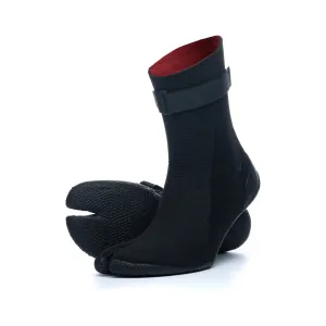 C Skins Blackout 3mm Split Toe Boot