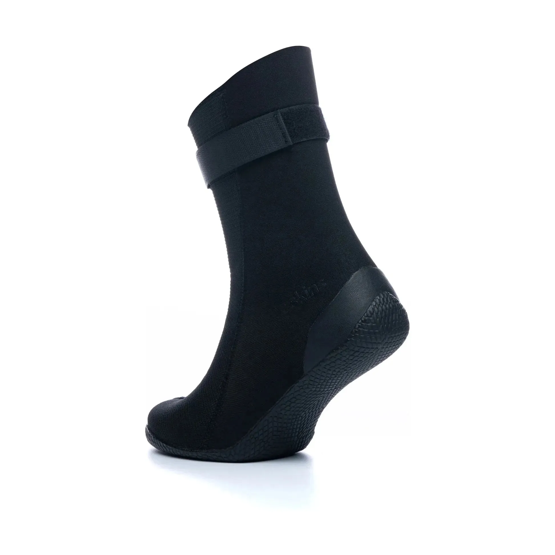 C Skins Blackout 3mm Split Toe Boot