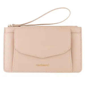 Cacharel CEN035X-Small clutch Timeless Nude