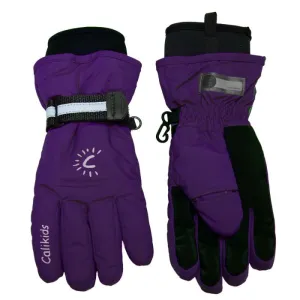 Calikids Neoprene Cuff Glove - Imperial Purple