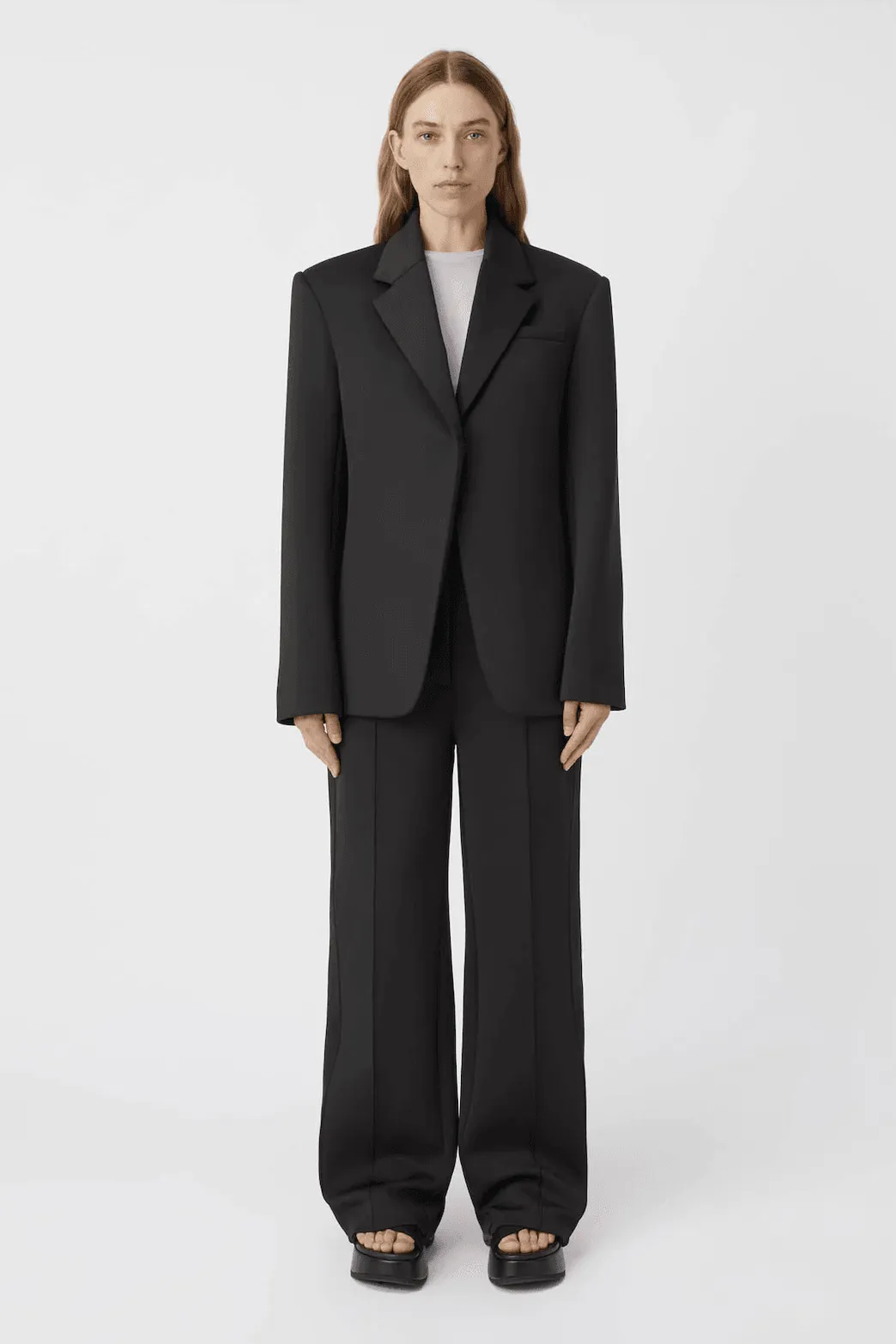 CAMILLA & MARC Heize Blazer - Black