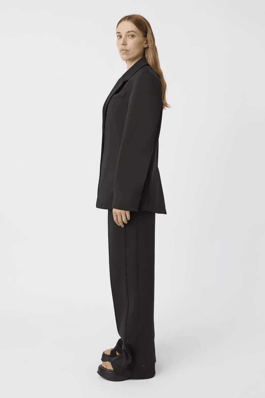 CAMILLA & MARC Heize Blazer - Black