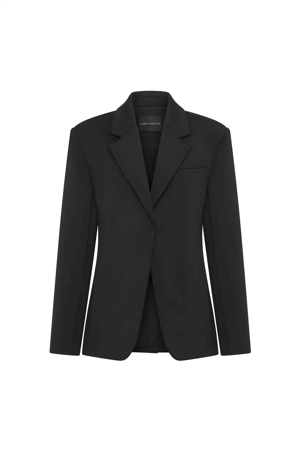 CAMILLA & MARC Heize Blazer - Black