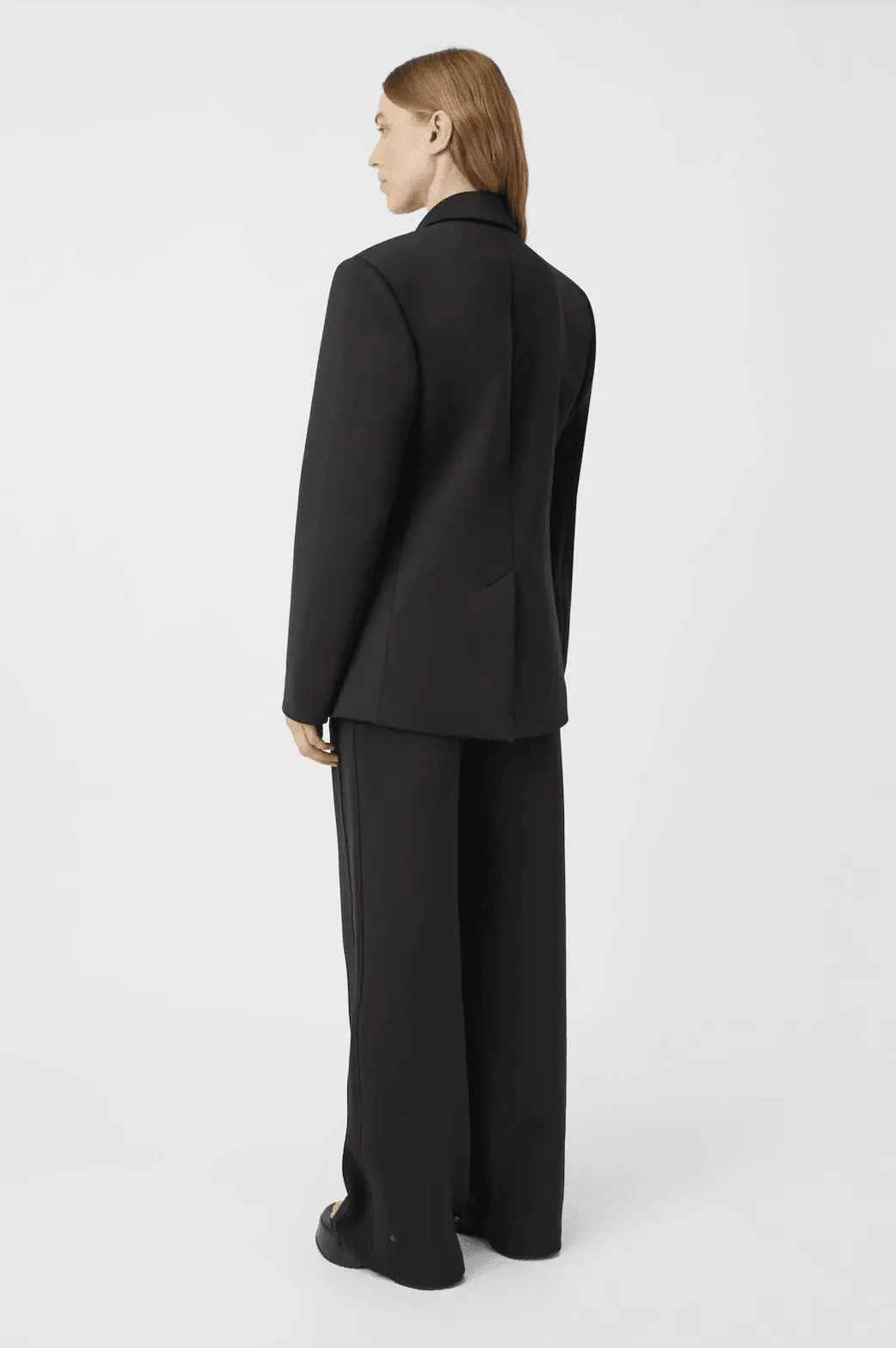CAMILLA & MARC Heize Blazer - Black