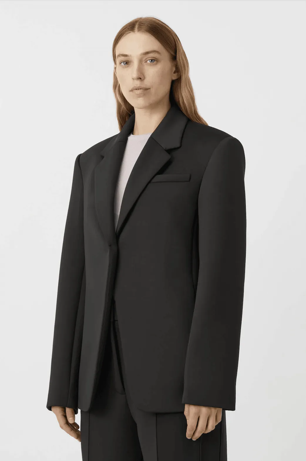 CAMILLA & MARC Heize Blazer - Black