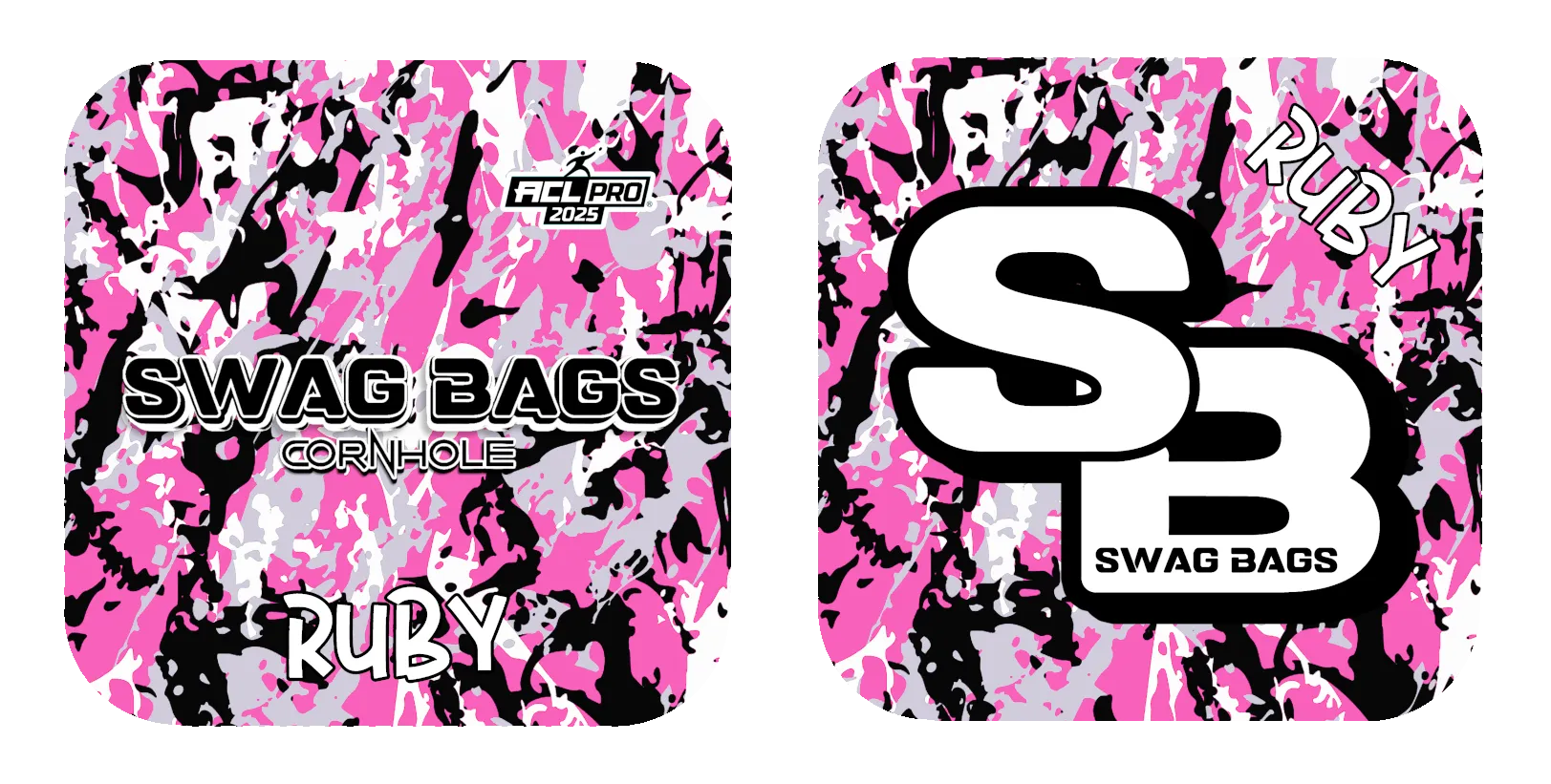 Camo Swagger - RUBY