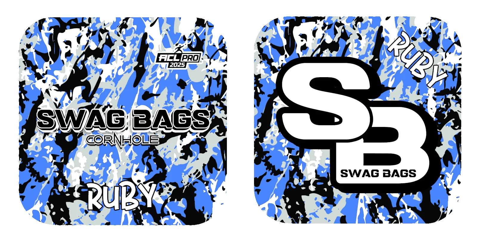 Camo Swagger - RUBY