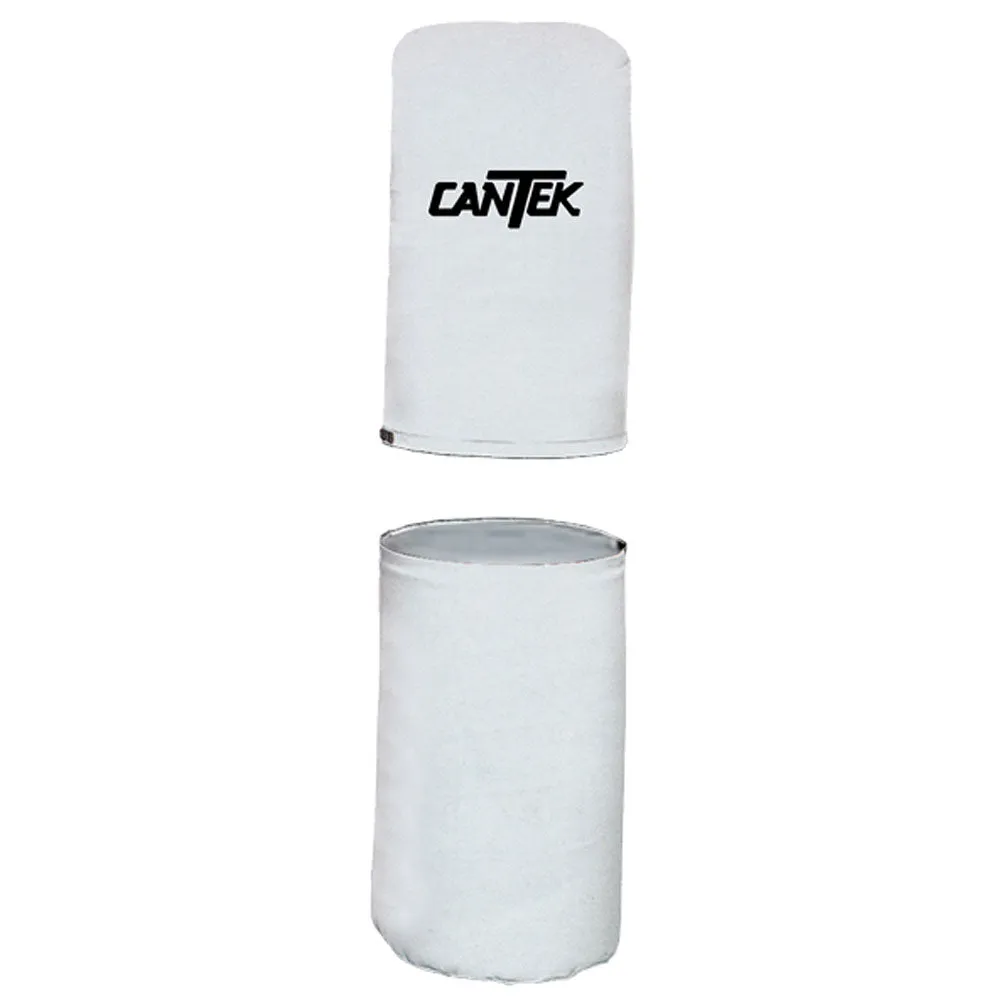 Cantek UFO103B 5HP Dust Collector: 2683 CFM