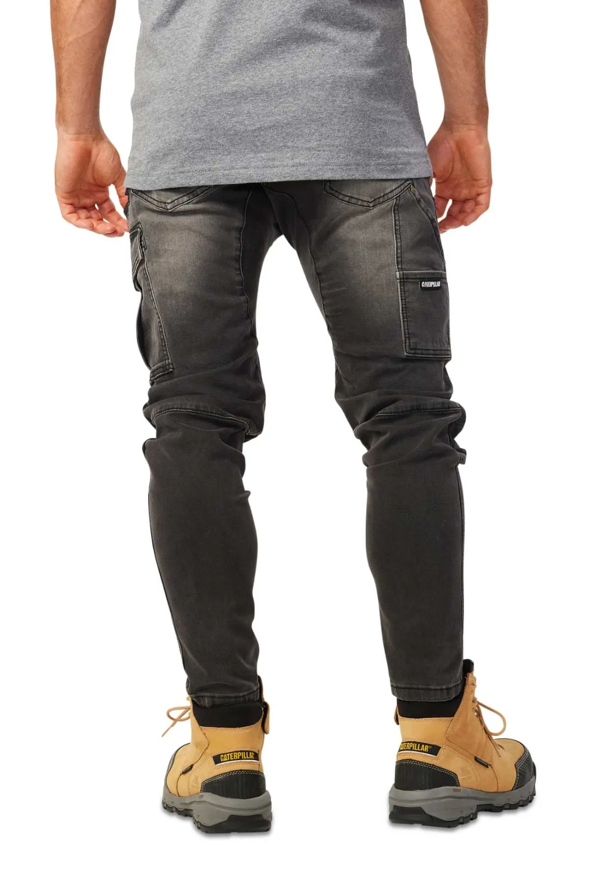 CAT Dynamic Denim Pant