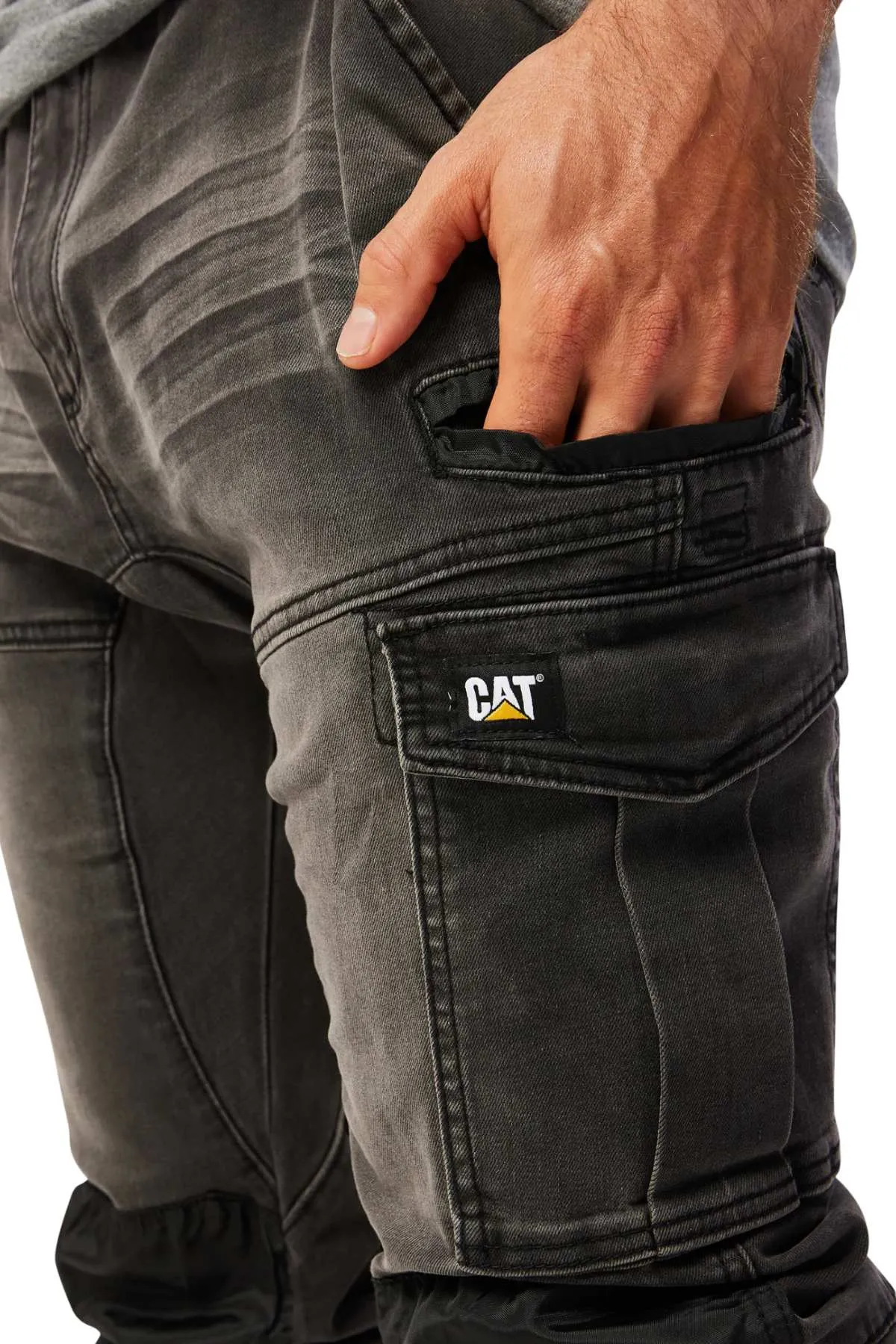 CAT Dynamic Denim Pant