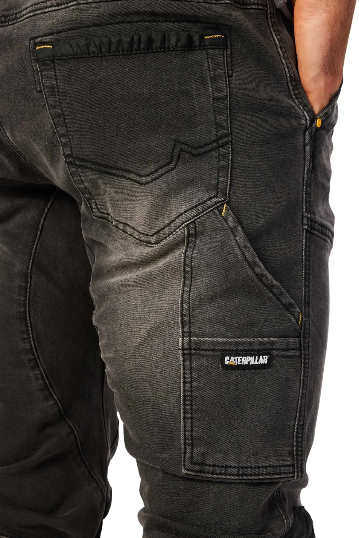 CAT Dynamic Denim Pant