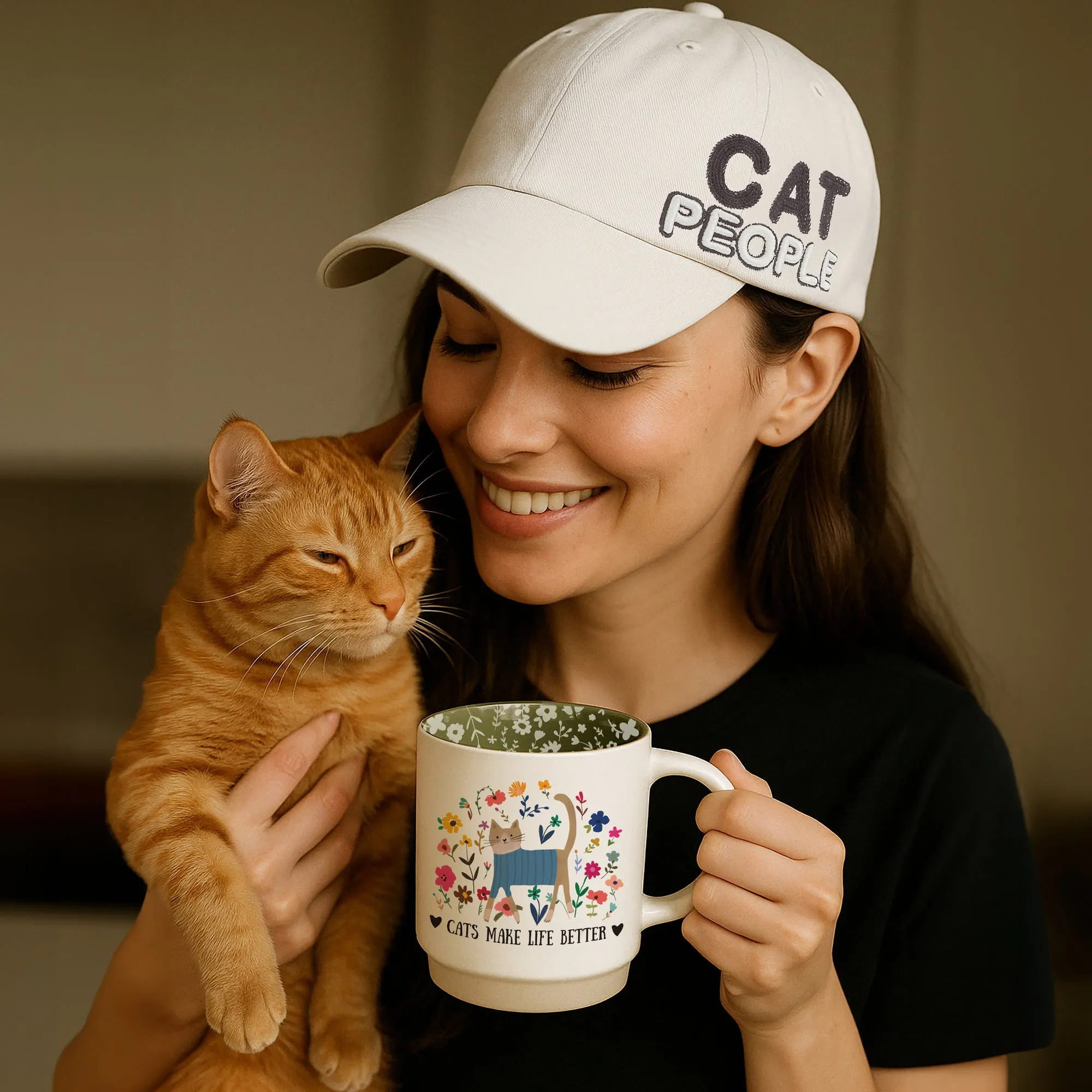Cats 18 oz Mug