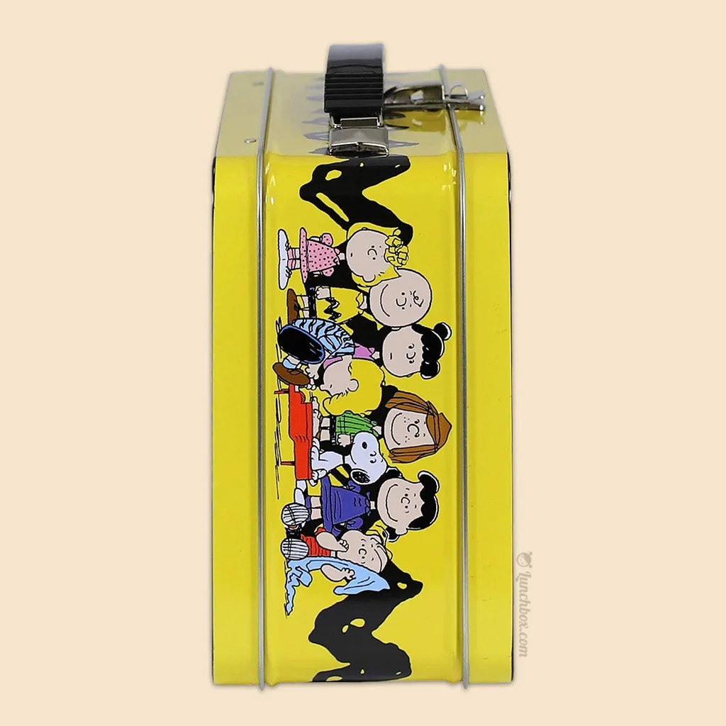 Charlie Brown Lunch Box