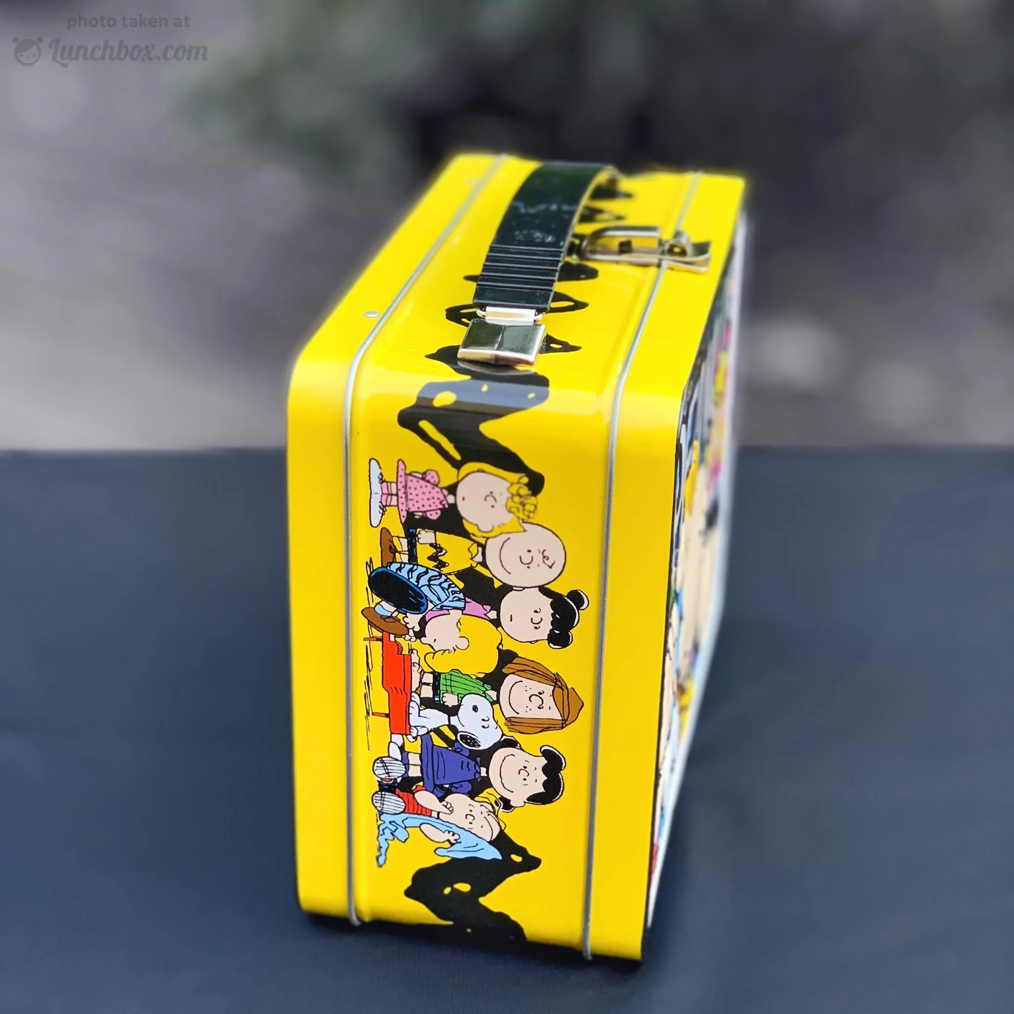 Charlie Brown Lunch Box