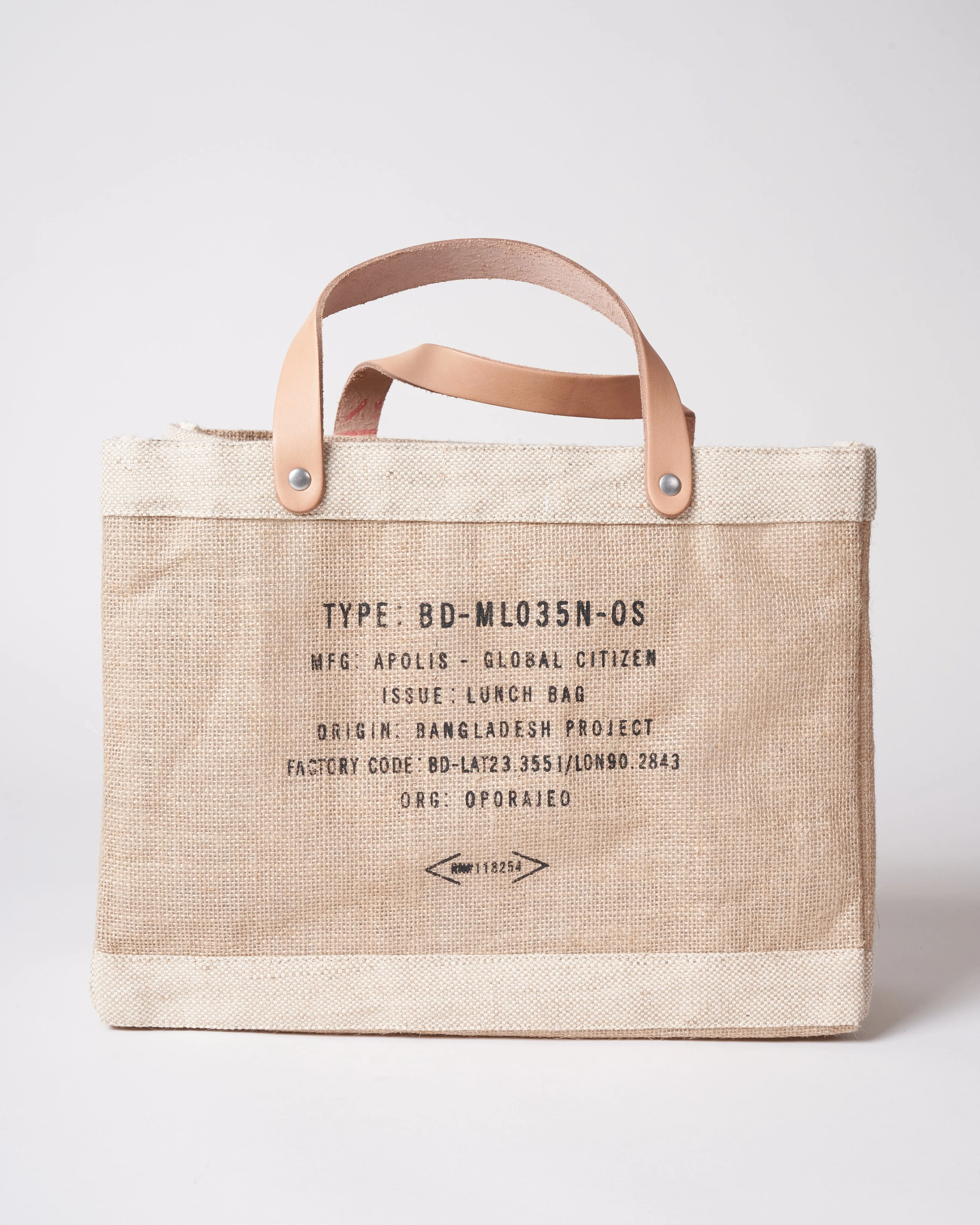 charlottesville lunch bag
