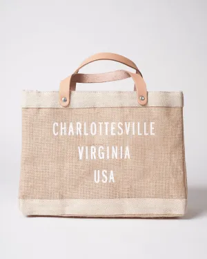 charlottesville lunch bag