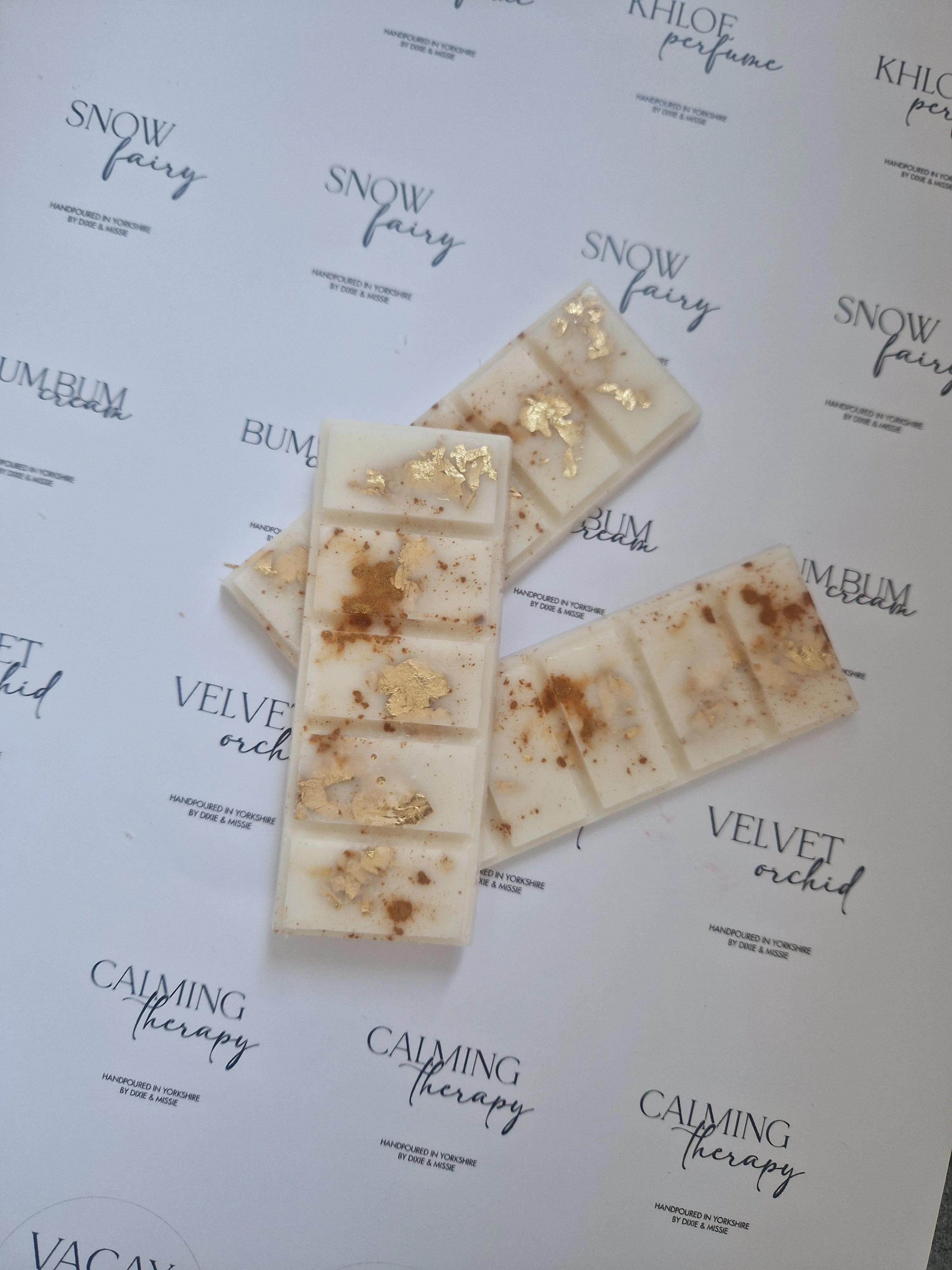 Cherry Wax Melt Snap Bar, Simmering Granules and Carpet Freshener, Strong Scented Home Wax