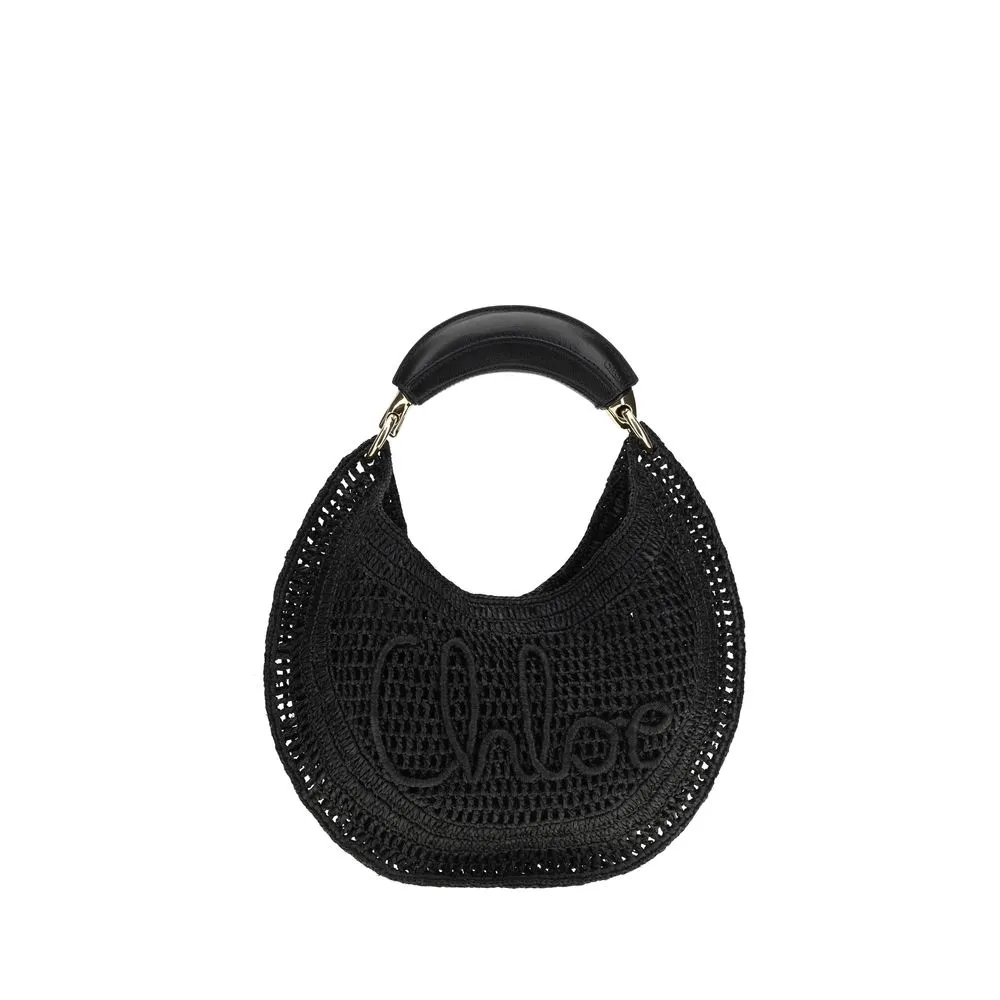 Chloé Summer Banana Shoulder Bag
