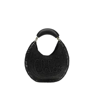 Chloé Summer Banana Shoulder Bag