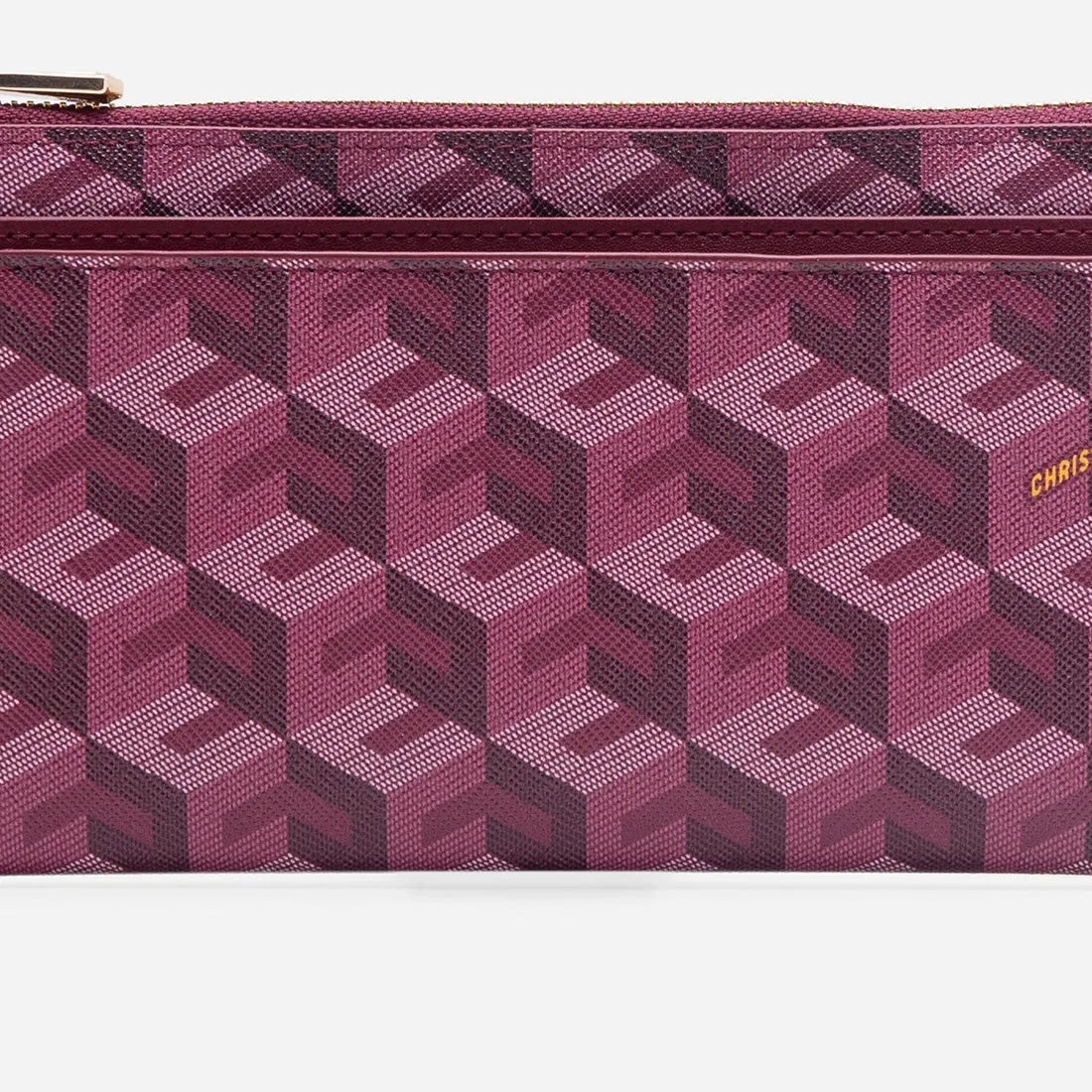 Chrissy Wallet Print Edition
