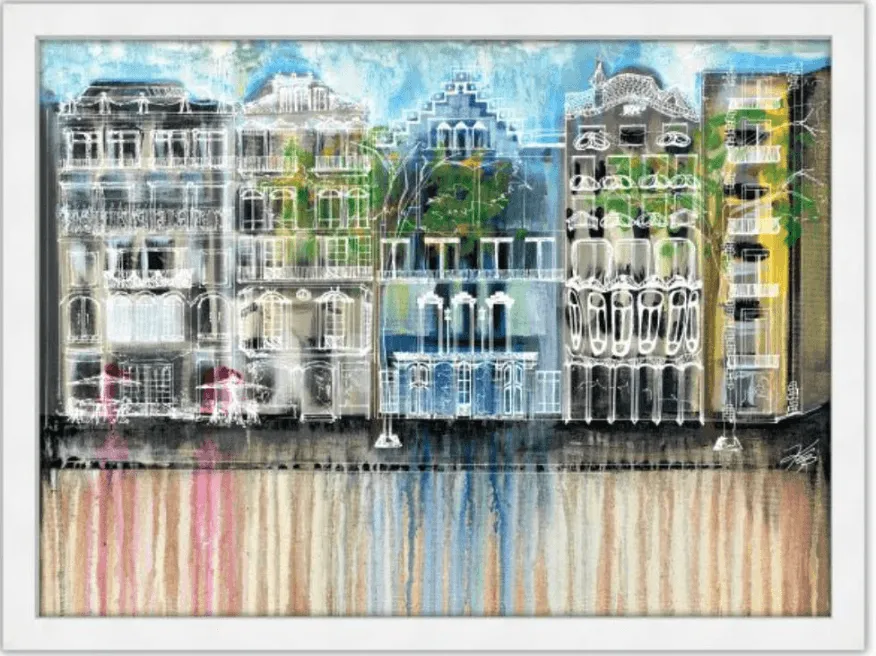 City I: Barcelona