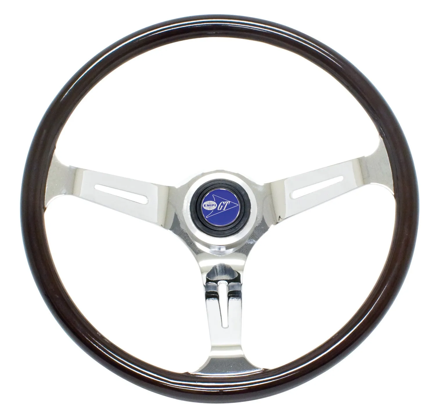 CLASSIC WOOD STEERING WHEEL