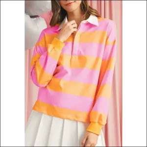 Colorblock Comfort: so Relax Relax Relax, You'll Forget your Bust Sizes Hem, . 💛 Needful Things