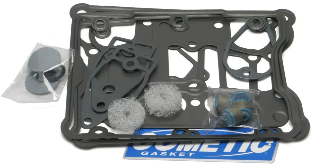 Cometic Gasket C9167 Rocker Box Gasket Kit