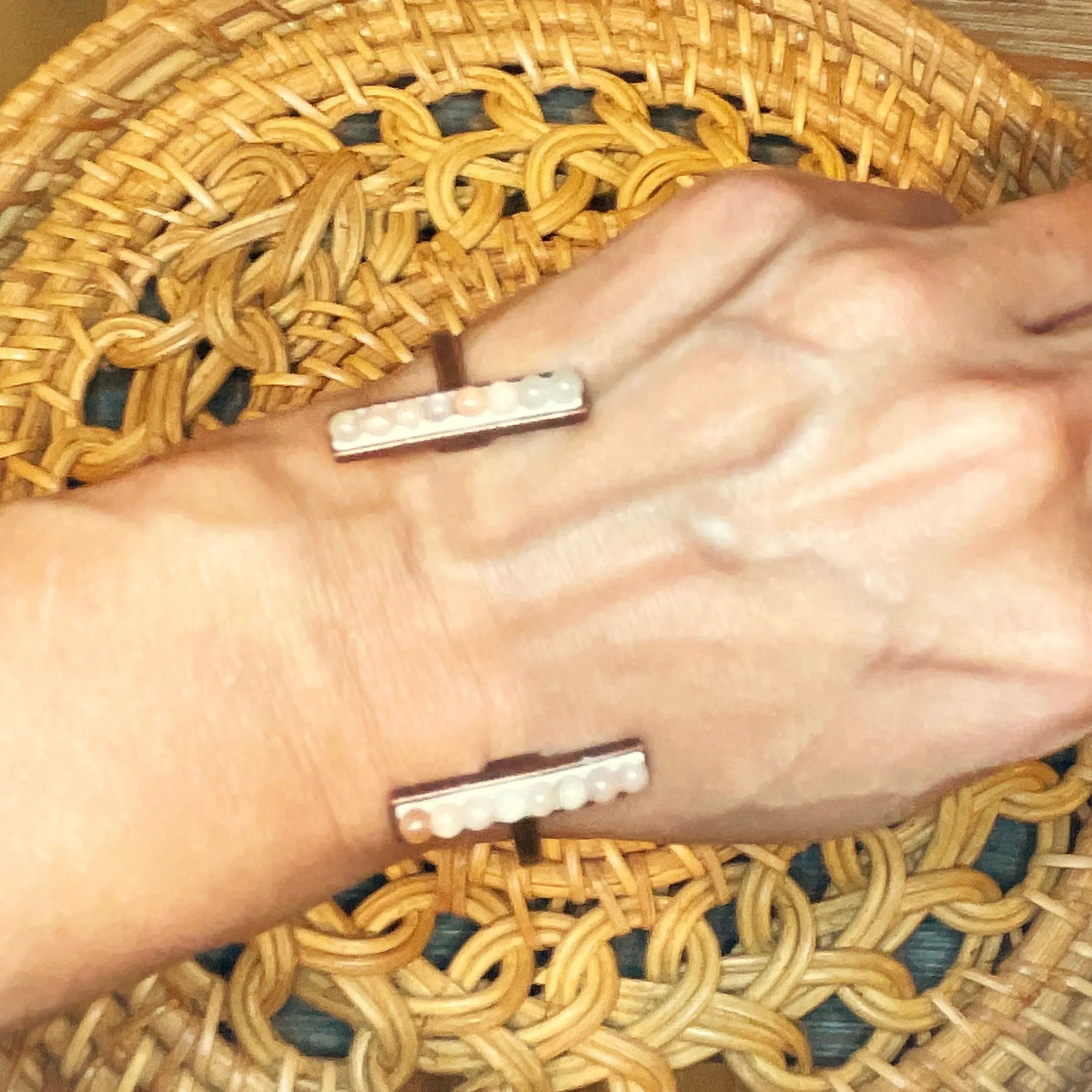 Copper cuff