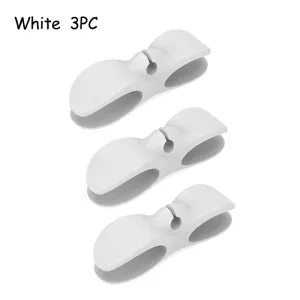 Cord Holder Wrapper Organizer Clip Cable Holder For Kitchen Appliances Clip Air Fryer Coffee Machine Wire Holder